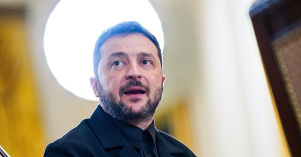 Зеленский украинцам: Россия не может оккупировать наше единство