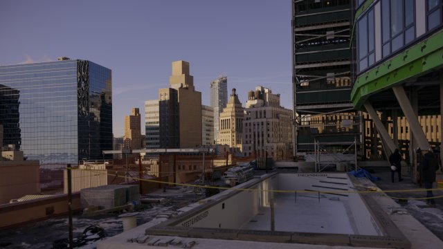 Нью-Йорк приобрел 12 000 новых квартир в результате редевелопмента старых офисных зданий