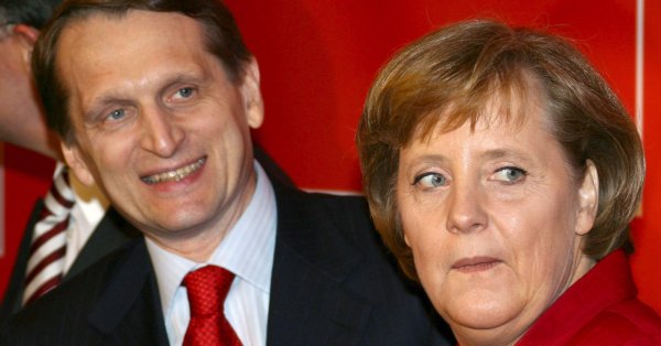 Нарышкин: В долгосрочной перспективе Украина вернется на путь нормального развития