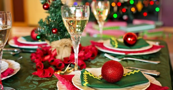 Румыны с более дорогой рождественской едой