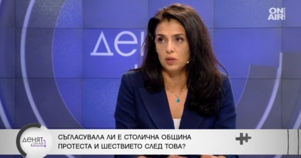 Григорова: Если он выйдет на политическую сцену, люди узнают Радева