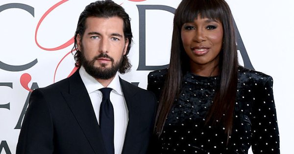 Все о пятидневной свадьбе Винус Уильямс и Андреа Претти