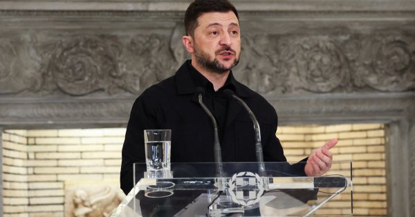 Переговоры Украины и США в Берлине завершились нерешенными территориальными спорами