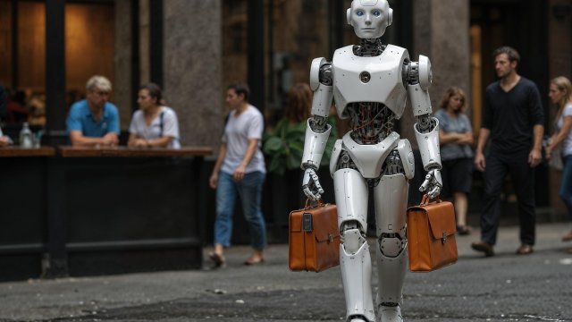 Смогут ли роботы-гуманоиды проявить себя в реальной производственной среде помимо испытаний?