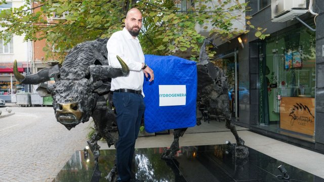 Hydrogenera внедрит водородную систему на заводе Volkswagen в Познани