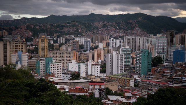 США вводят санкции против Ирана и компаний, связанных с Венесуэлой из-за торговли оружием