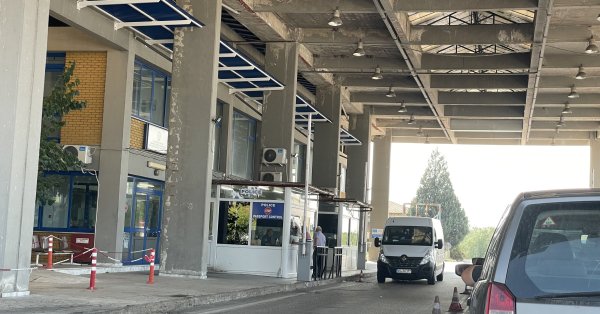 Греческие фермеры также закрыли КПП «Капитан Петко Воевода».