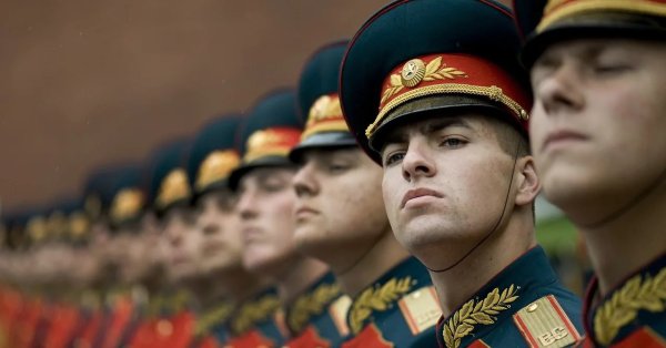 Россия мобилизовала 135 тысяч военнослужащих в осеннюю кампанию