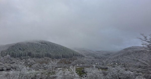 PSS: Туристам в горах необходимо иметь соответствующее зимнее снаряжение