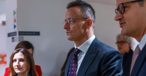 Сийярто: Запрет на российский газ и нефть противоречит энергетической безопасности Европы