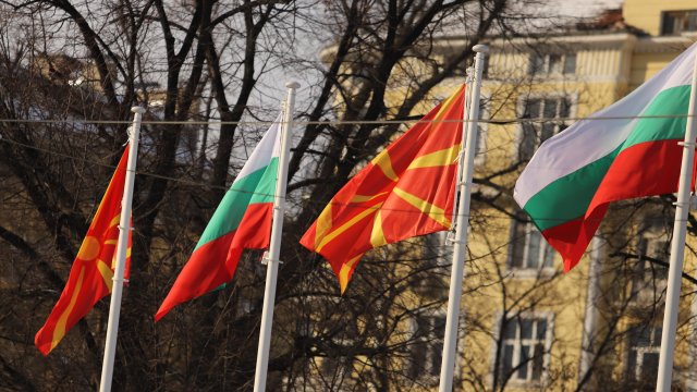 Болгария предлагает срочные поставки мазута в Северную Македонию