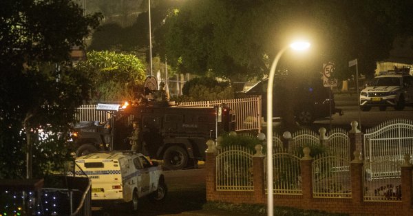 После стрельбы в Сиднее: главный подозреваемый — Иран