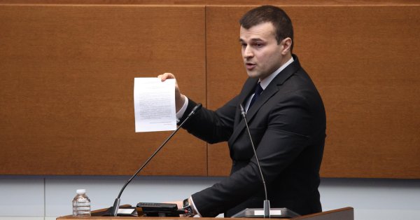 Вызраждане потребовали отставки на АЭС Козлодуй