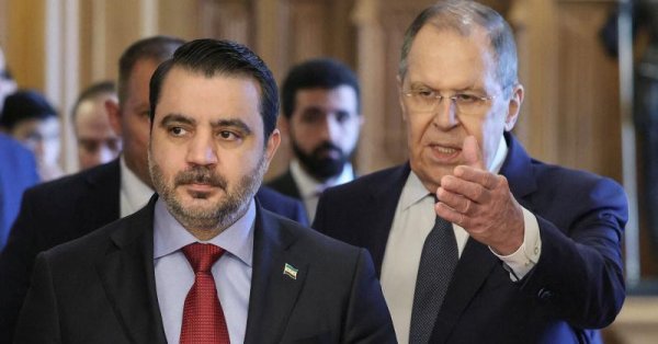 Министры иностранных дел и обороны Сирии встретились с Путиным в Москве
