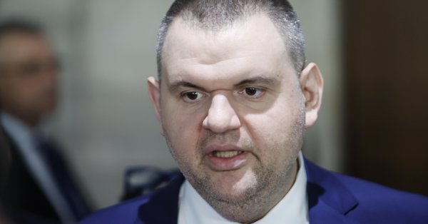 Пеевский: Январь и февраль будут очень трудными, я дам свою безопасность, пока это касается Болгарии