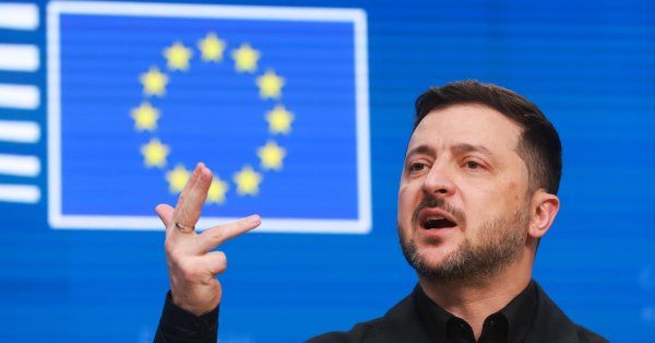 Лидеры ЕС предложат Украине репарационный кредит