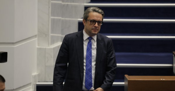 Тома Быков: Протест парадоксальным образом помог ГЕРБ