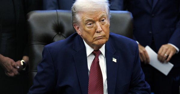 Институт мира теперь носит имя «Трамп» — лучший переговорщик в истории США