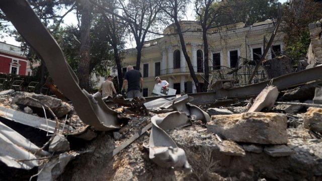 США и Украина объявили войну «теневому флоту», Россия испытала новые беспилотники над Одессой