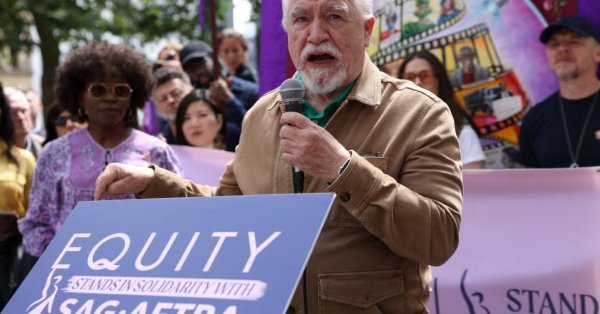 Британские актеры восстают против искусственного интеллекта в кино