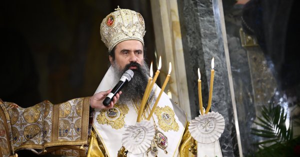 Патриарх Даниил: И в сегодняшнее время разделения может и должно быть единство – в истине, в вере и в любви