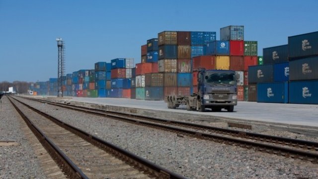 Интермодальный терминал в Русе будет построен на сумму почти 117 миллионов левов из европейских фондов.