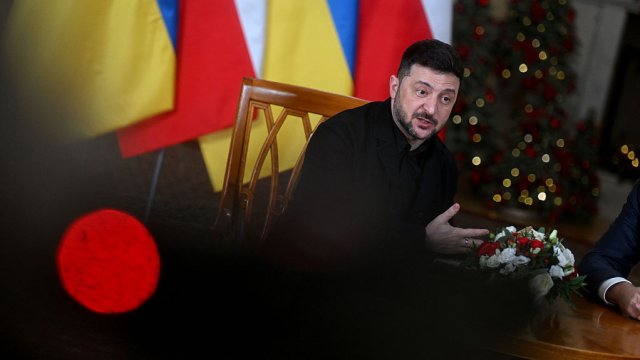 Украина и США ищут территориальный компромисс для мира с Россией