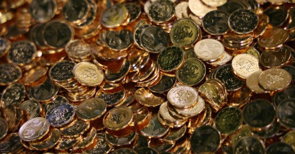 "Bild": Из Болгарии скоро прибудут новые монеты на миллиарды евро