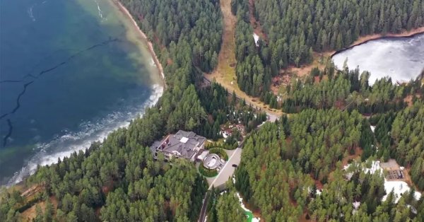 Лгала ли Россия о попытке Украины убить Путина на Валдае? КАРТИНЫ