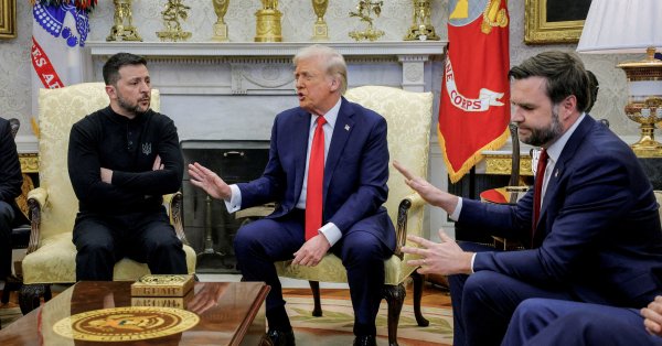 Axios: Встреча Трампа и Зеленского состоится в Мар-а-Лаго 28 декабря