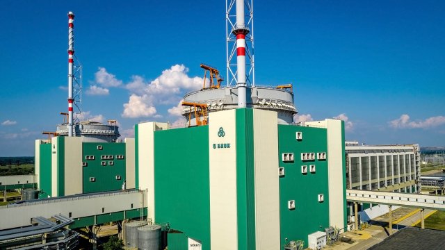 Шестой энергоблок АЭС «Козлодуй» снова включен в энергосистему страны