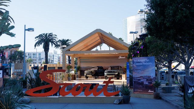 Возрождающийся американский бренд не боится гнева Трампа против электромобилей