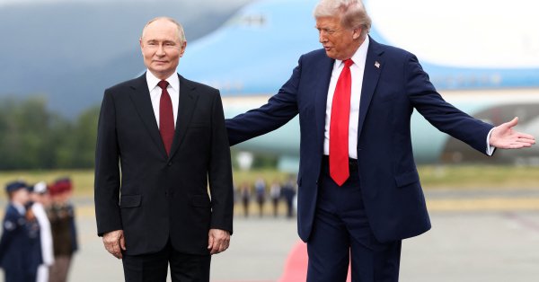 Трамп назвал войну на Украине «бардаком»