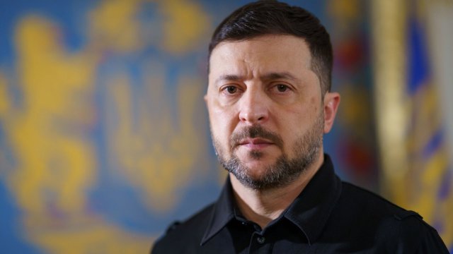 Зеленский готов отказаться от требования вступления Украины в НАТО