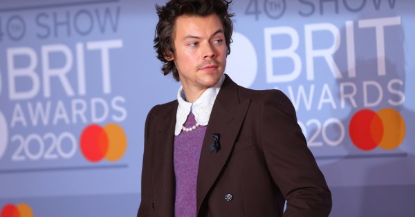 Становимся серьёзными: Гарри Стайлс и Зои Кравиц вместе на Рождество