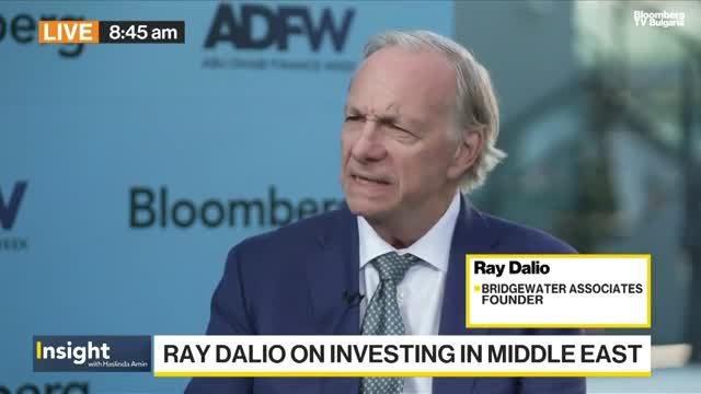 Рэй Далио: Краудфандинг – это не просто модное словечко