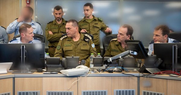 Израиль объявил о новой границе между страной и сектором Газа