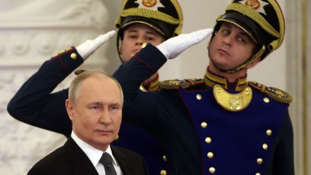 Пришло время разыграть карты - Путин обвинил в войне Киев, во Флориде обсуждают мирный план