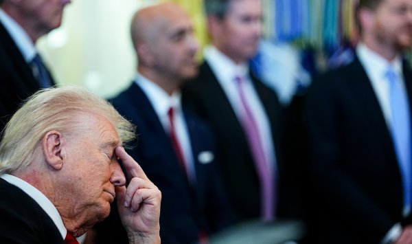 Этот год обернул против него самые сильные стороны Трампа