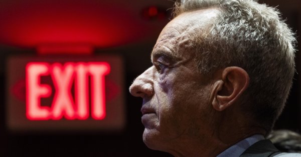 Американцы не хотят, чтобы Роберт Кеннеди-младший был в администрации Трампа