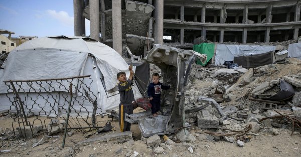 Франция предупреждает: еврофонды могли оказаться в руках «Хамаса»