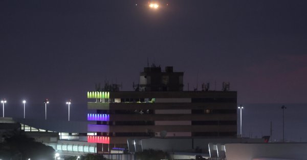 Турция потеряла связь с самолетом, на борту которого находился начальник генштаба Ливии