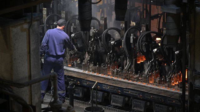 Британский бизнес пережил рост активности после принятия бюджета.