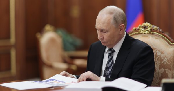 Донбасс Путина не удовлетворит, он захочет большего