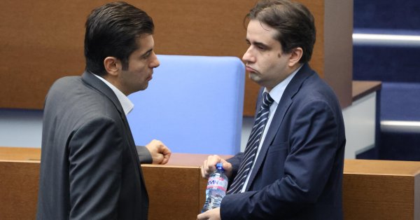 Первое заседание по делу Кирилла Петкова и Божидара Боджанова состоится 10 декабря