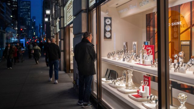 Отрицательная полоса потребительского доверия в США стала самой продолжительной с 2008 года.