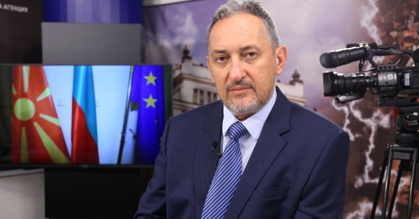 Любчо Георгиевский: Какая «болгаризация»? Мы находимся в процессе сербской ассимиляции