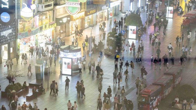 Рост потребительских цен в Китае ускорился до самого быстрого темпа за год