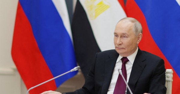 Путин проведет сегодня свою ежегодную пресс-конференцию