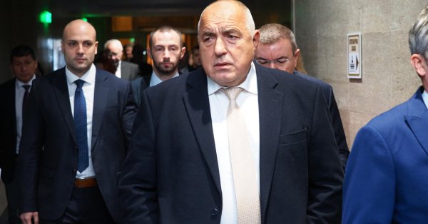 Бойко Борисов: Отставки правительства не будет, будет хаос, и цены "полетят"